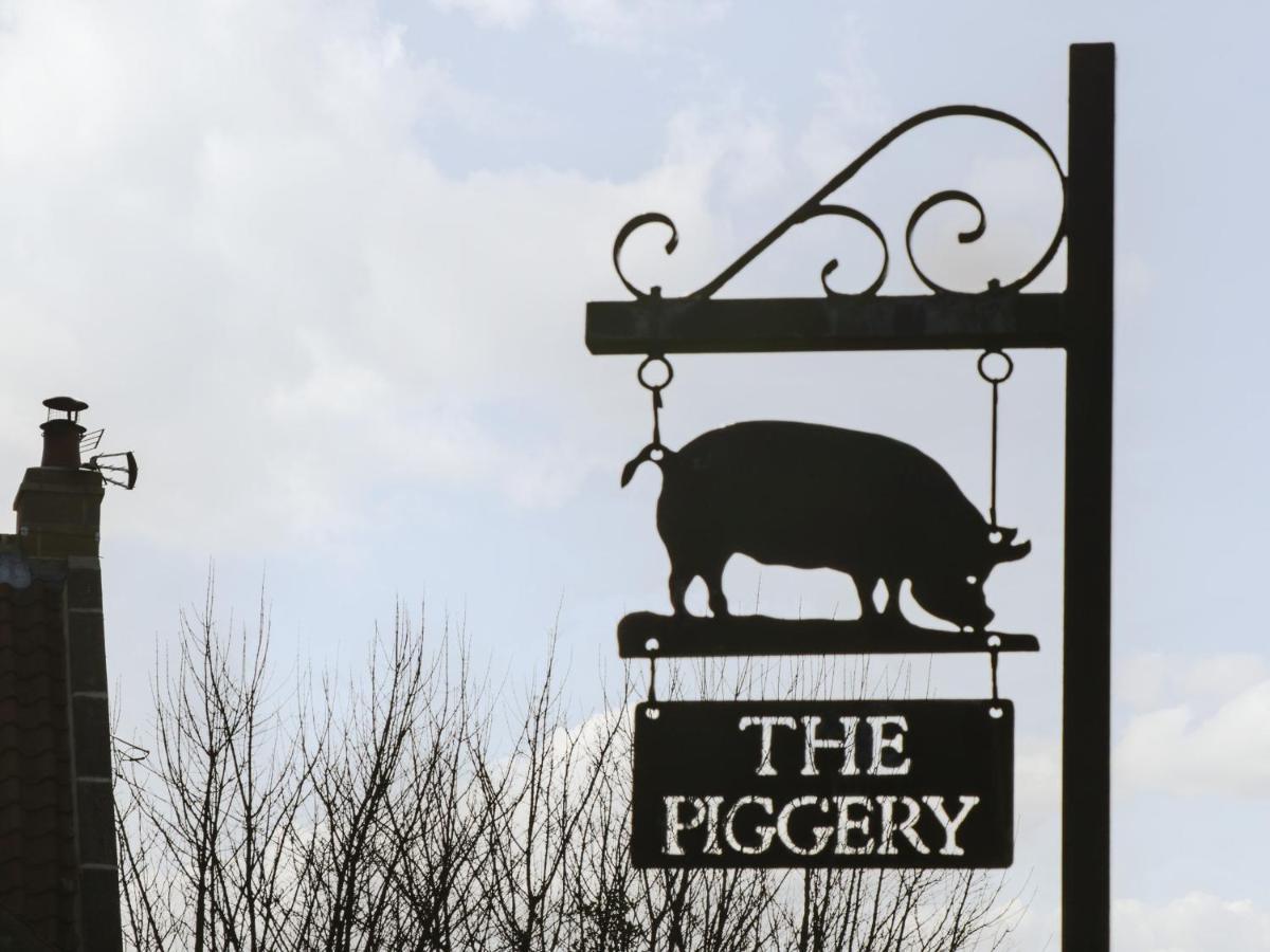 Villa The Piggery Whitby Exterior foto